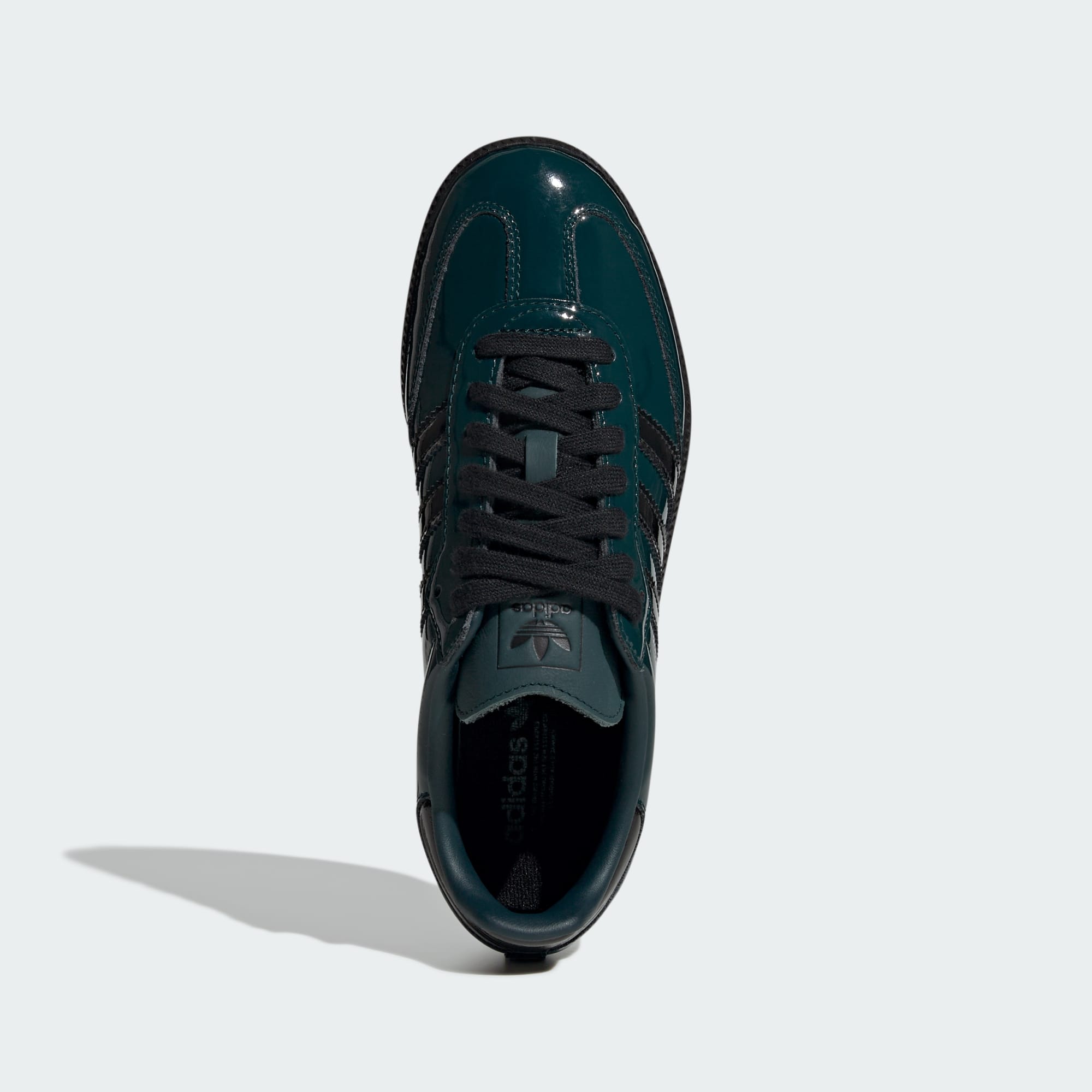 Samba OG Ayakkabı - Aurora Ivy / Core Black / Silver Metallic - JR8750 - Görsel 2