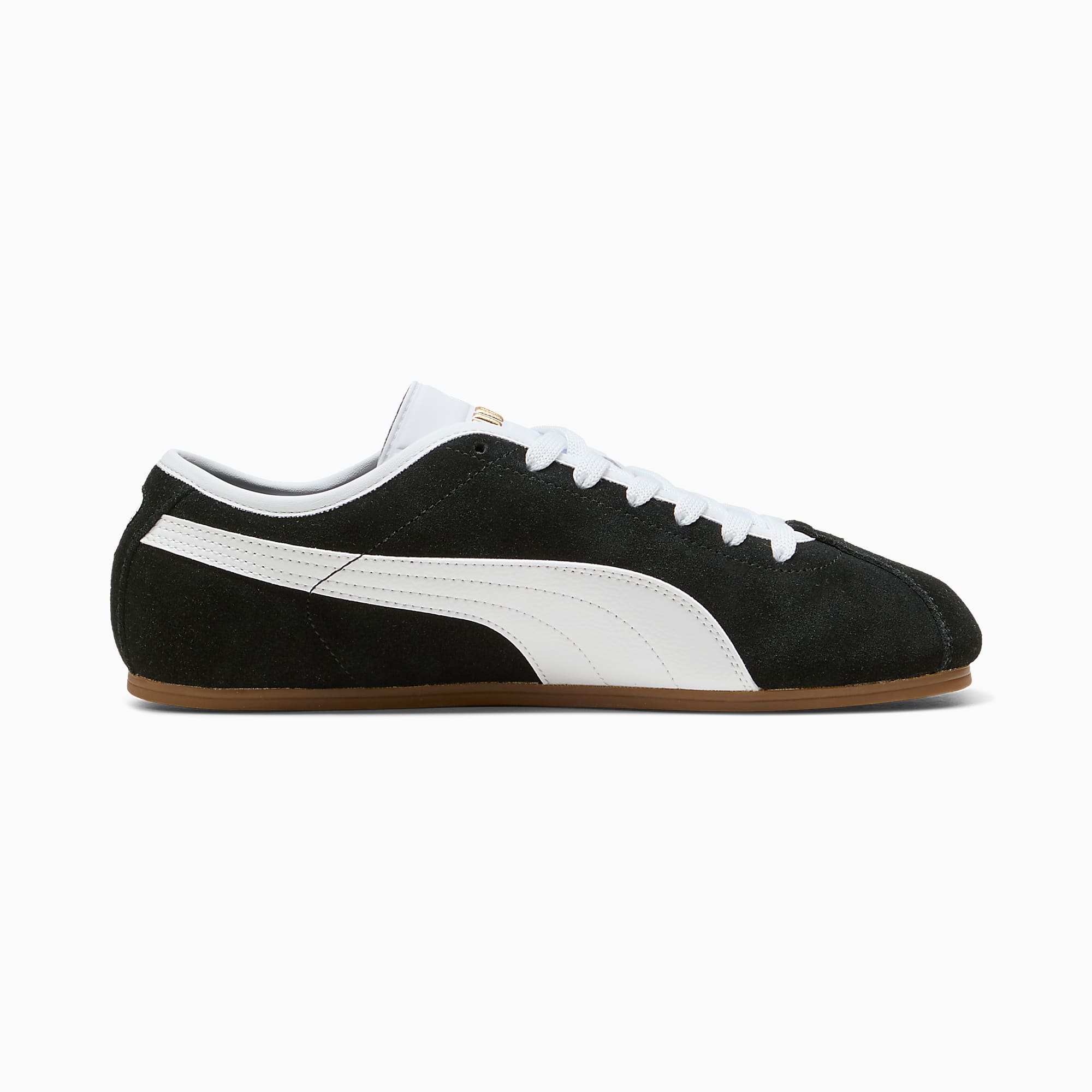 PUMA Tackle UNISEX Ayakkabı - Puma Black-Puma White-Gum - 404456_01 - Görsel 7