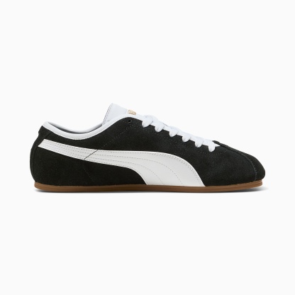 PUMA Tackle UNISEX Ayakkabı - Puma Black-Puma White-Gum - 404456_01 - Görsel 7