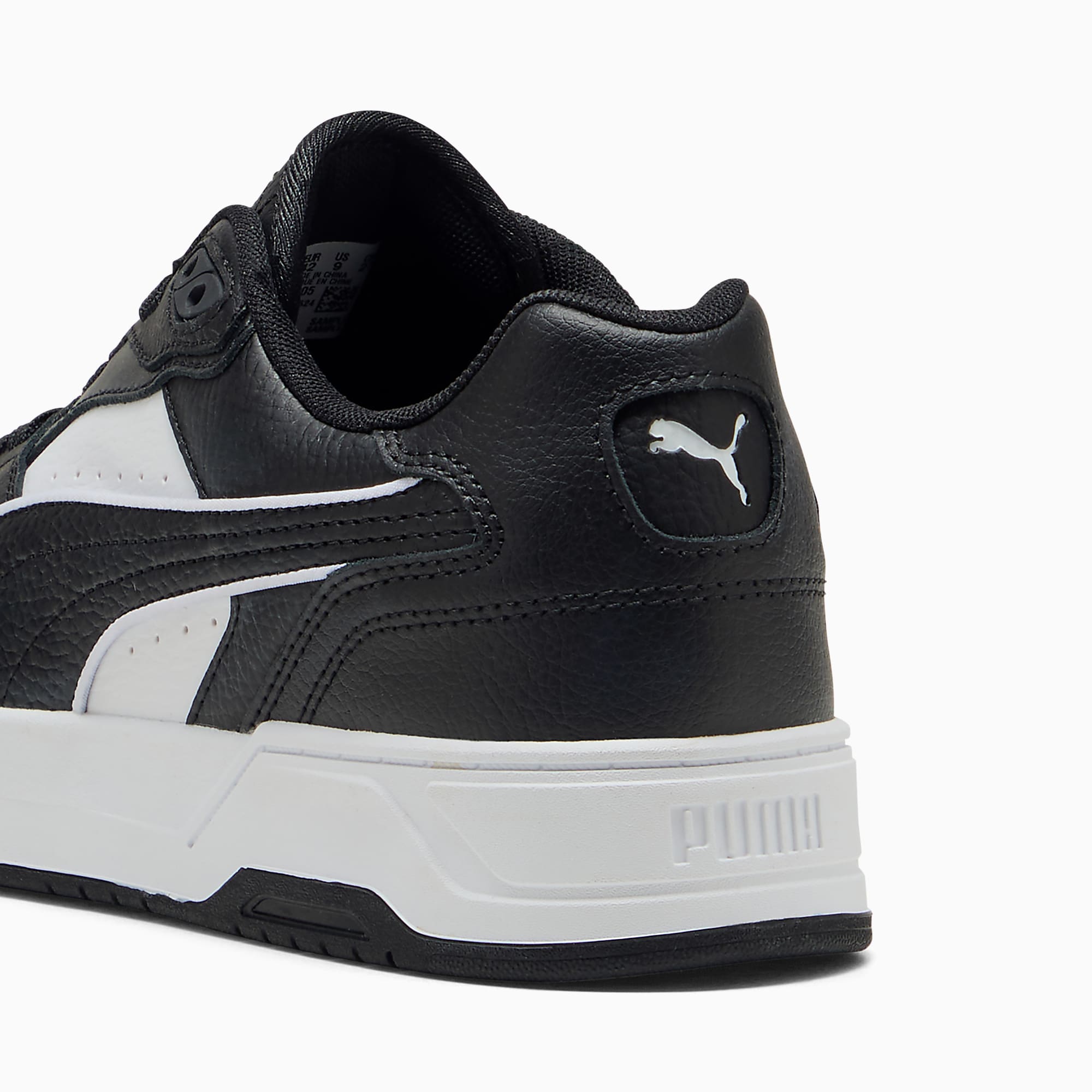 RBD Break UNISEX Ayakkabı - Puma White-Puma Black-Puma Black - 402586_05 - Görsel 3