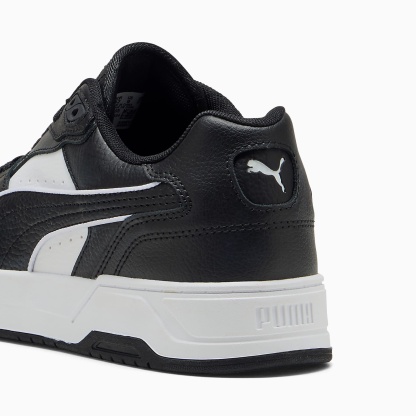 RBD Break UNISEX Ayakkabı - Puma White-Puma Black-Puma Black - 402586_05 - Görsel 3