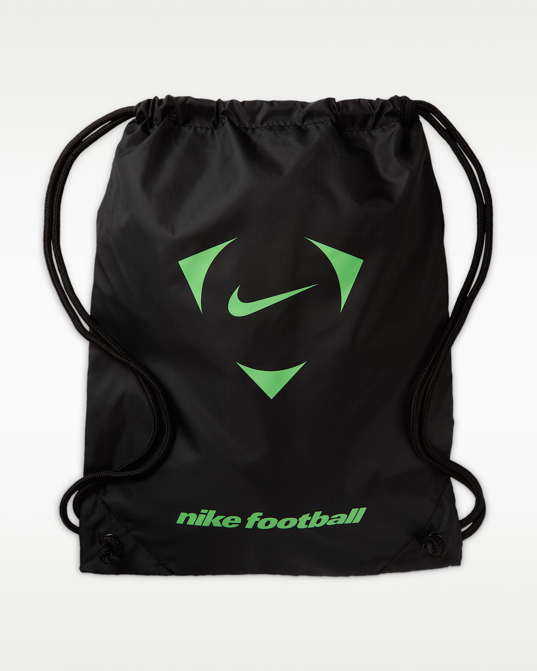 Nike Mercurial Superfly 11 Elite Düşük Bilekli Kuru Çim Zemin Kramponu - Siyah/Siyah/Illusion Green