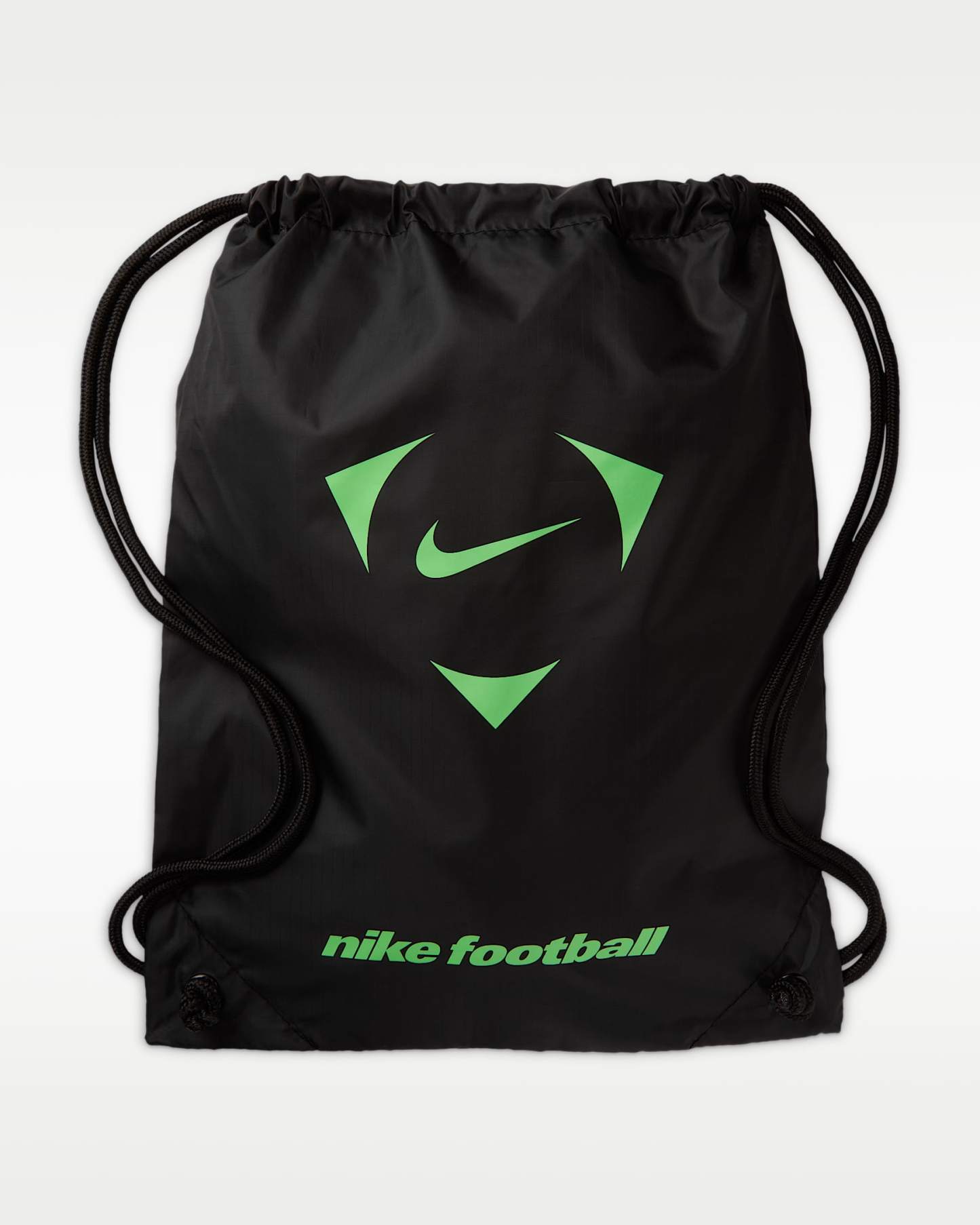 Nike Mercurial Superfly 11 Elite Düşük Bilekli Kuru Çim Zemin Kramponu - Siyah/Siyah/Illusion Green