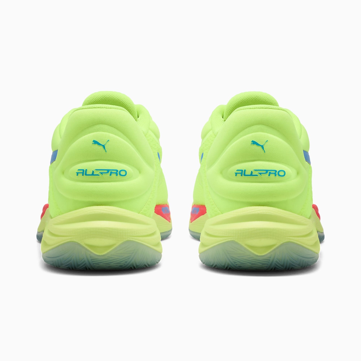 All-Pro NITRO™ Skybreak 2 Ice UNISEX Basketbol Ayakkabısı - Lime Squeeze-Ultra Blue-Ultra Red - 314018_02 - Görsel 3