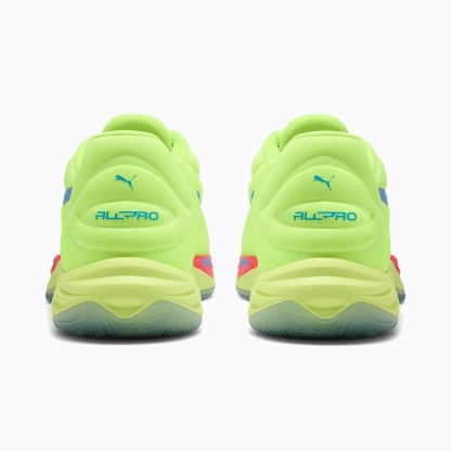 All-Pro NITRO™ Skybreak 2 Ice UNISEX Basketbol Ayakkabısı - Lime Squeeze-Ultra Blue-Ultra Red - 314018_02 - Görsel 3