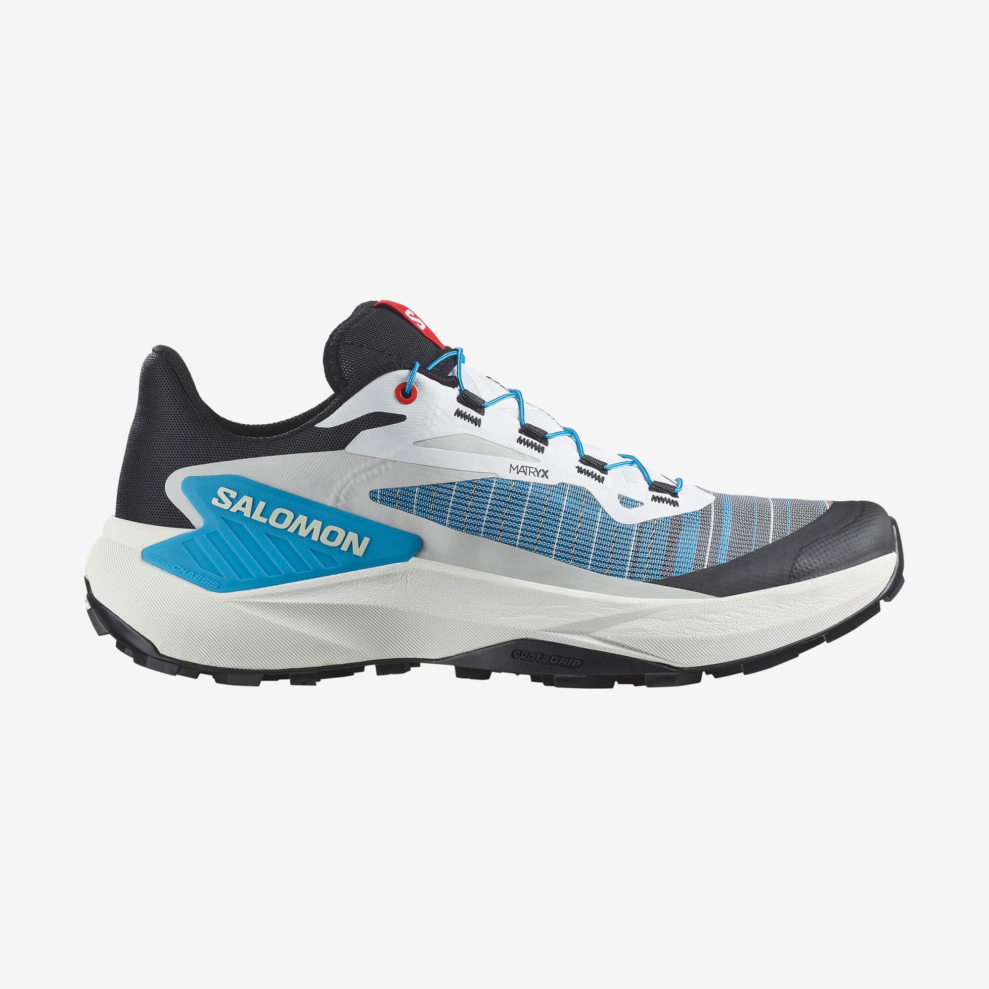 Salomon GENESIS Erkek Koşu Ayakkabısı Fiery Red L49226500 - L47763400 - L47763400 - image 1