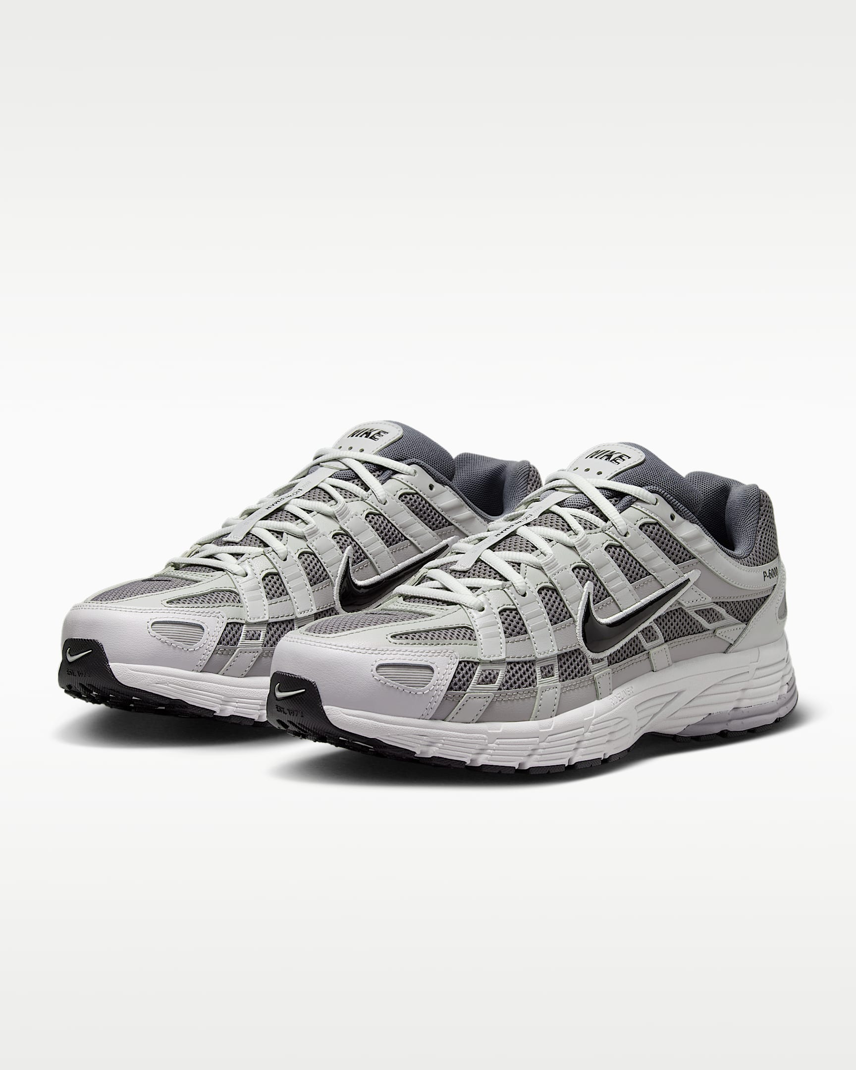 Nike P-6000 Ayakkabı - Atmosphere Grey/Pencil Point/Vast Grey/Siyah
