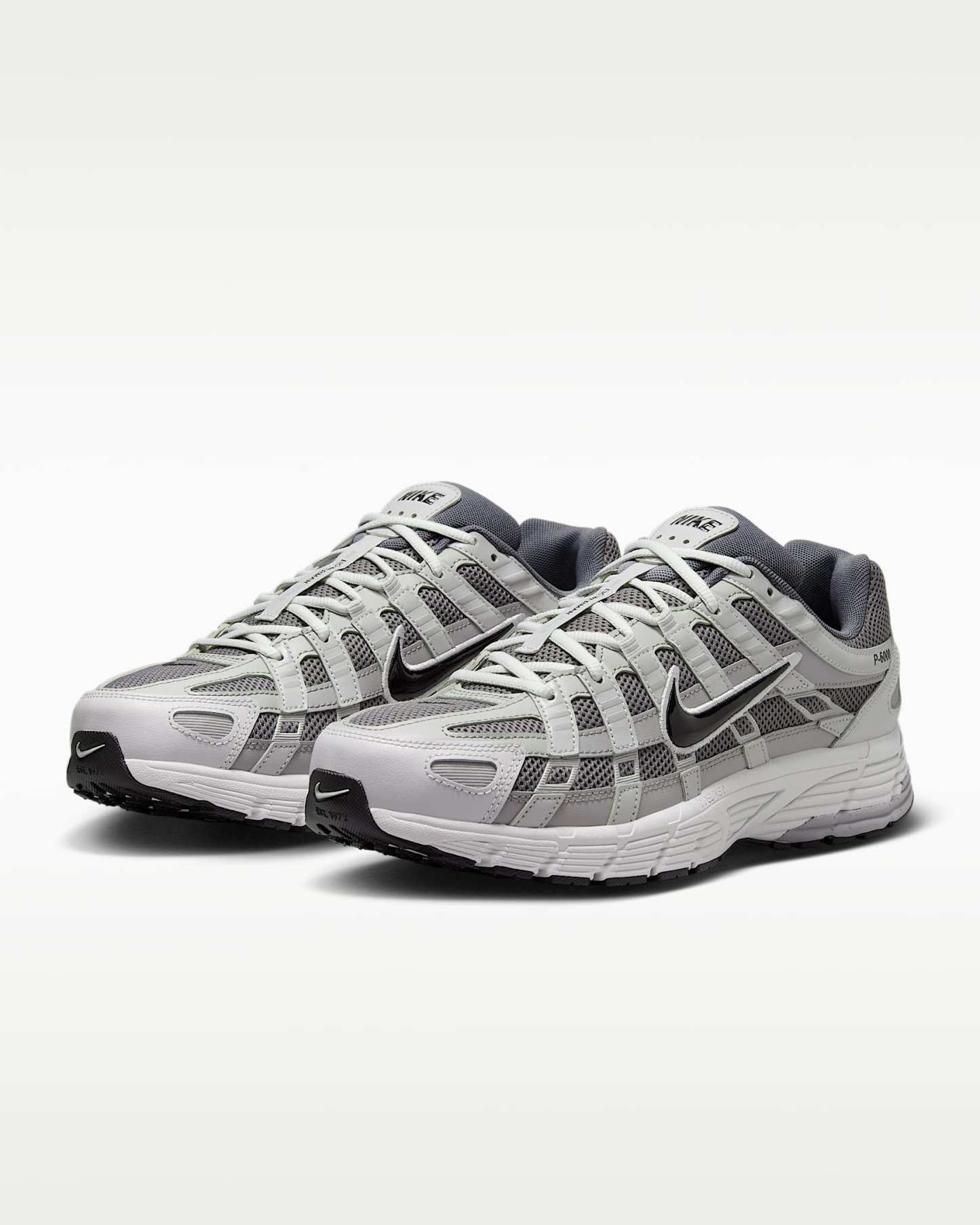 Nike P-6000 Ayakkabı - Atmosphere Grey/Pencil Point/Vast Grey/Siyah