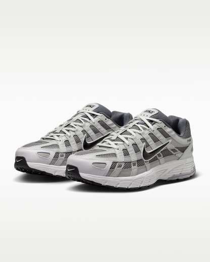 Nike P-6000 Ayakkabı - Atmosphere Grey/Pencil Point/Vast Grey/Siyah