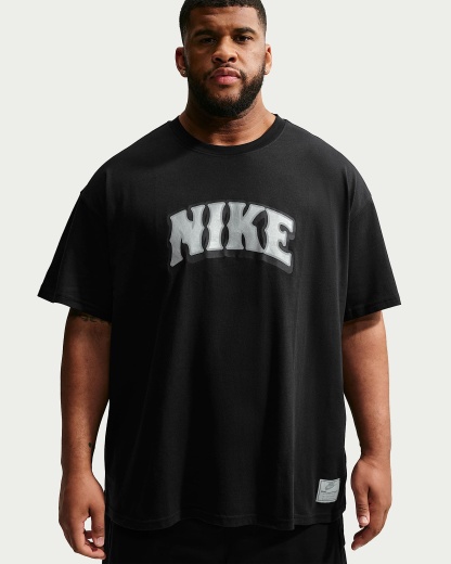 Nike Sportswear Tişört - Siyah