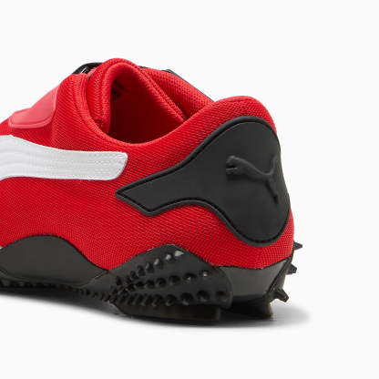 Mostro OG PRIME UNISEX Ayakkabı - For All Time Red-PUMA White - 403206_06 - Görsel 5
