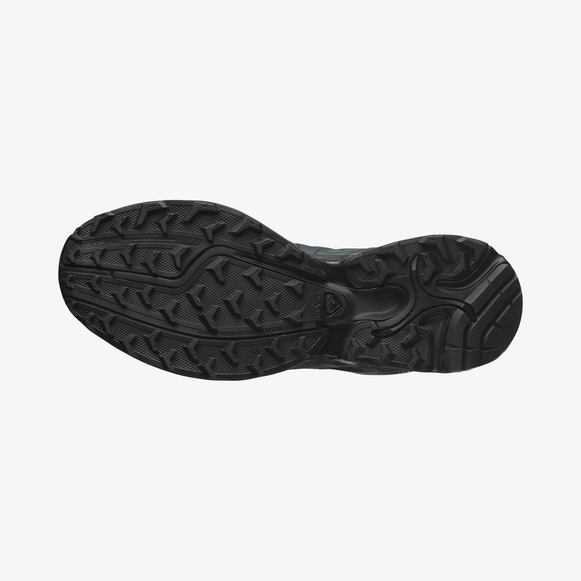 Salomon XT-WHISPER VOID Unisex Sneaker Asphalt L49236500 - Black [L47875500] - L47875500 - image 5
