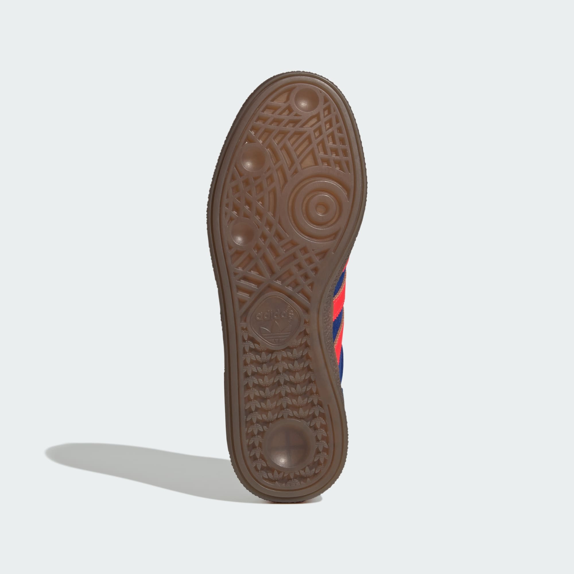 HANDBALL SPEZIAL AYAKKABI - Collegiate Royal / Solar Red / Gold Metallic - IH1495 - Görsel 3