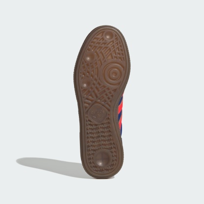 HANDBALL SPEZIAL AYAKKABI - Collegiate Royal / Solar Red / Gold Metallic - IH1495 - Görsel 3