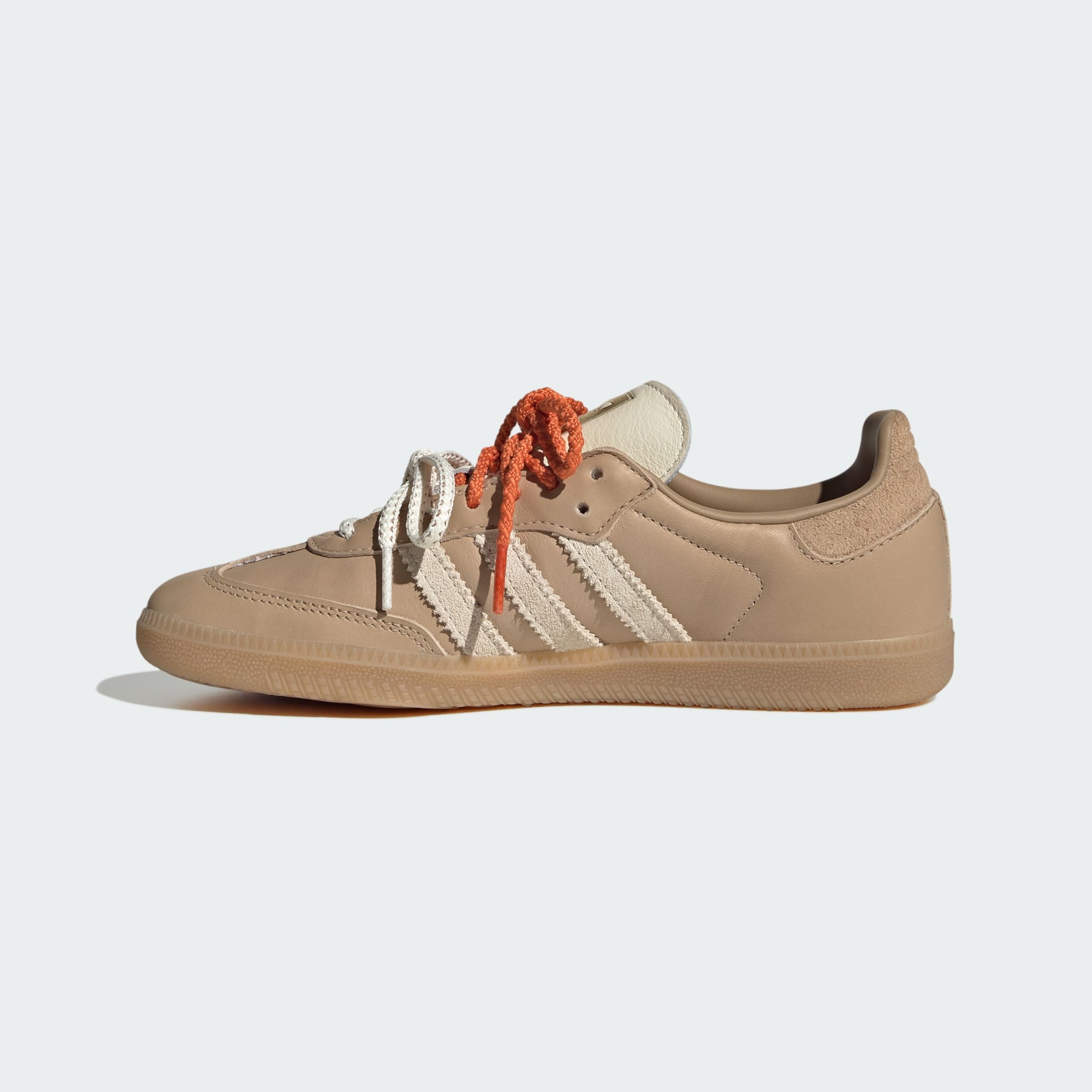 SAMBA OG AYAKKABI - Magic Beige / Cream White / Cardboard - KI8140 - Görsel 7