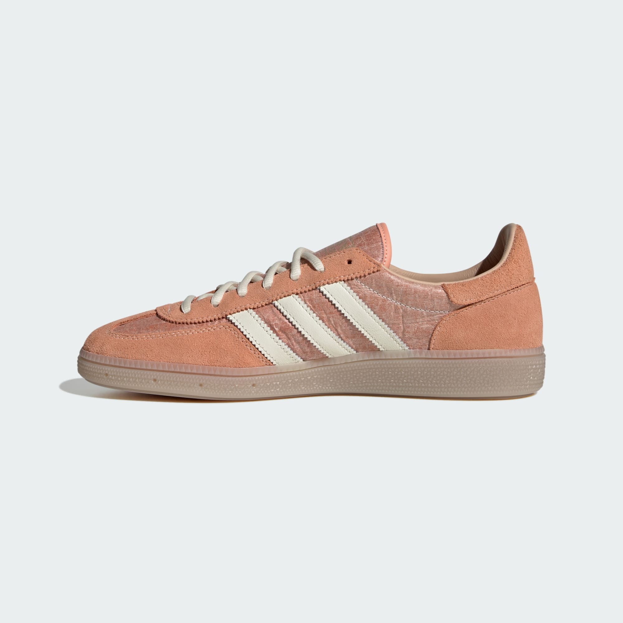 Handball Spezial Ayakkabı - Hazy Copper / Off White / Wonder Taupe - JR3661 - Görsel 6