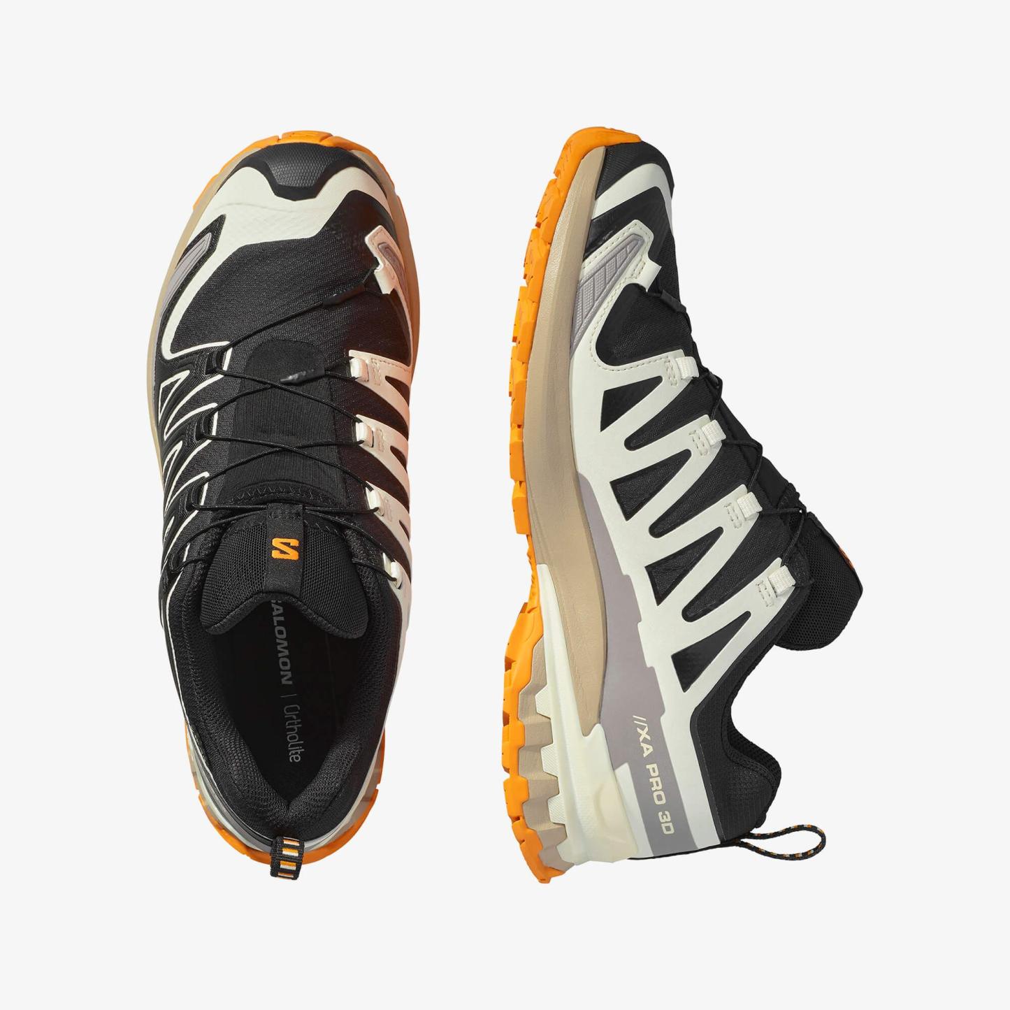 Salomon XA PRO 3D V9 GORE-TEX Erkek Outdoor Ayakkabı Alloy L49199100 - Black [L47881900] - L47881900 - image 2