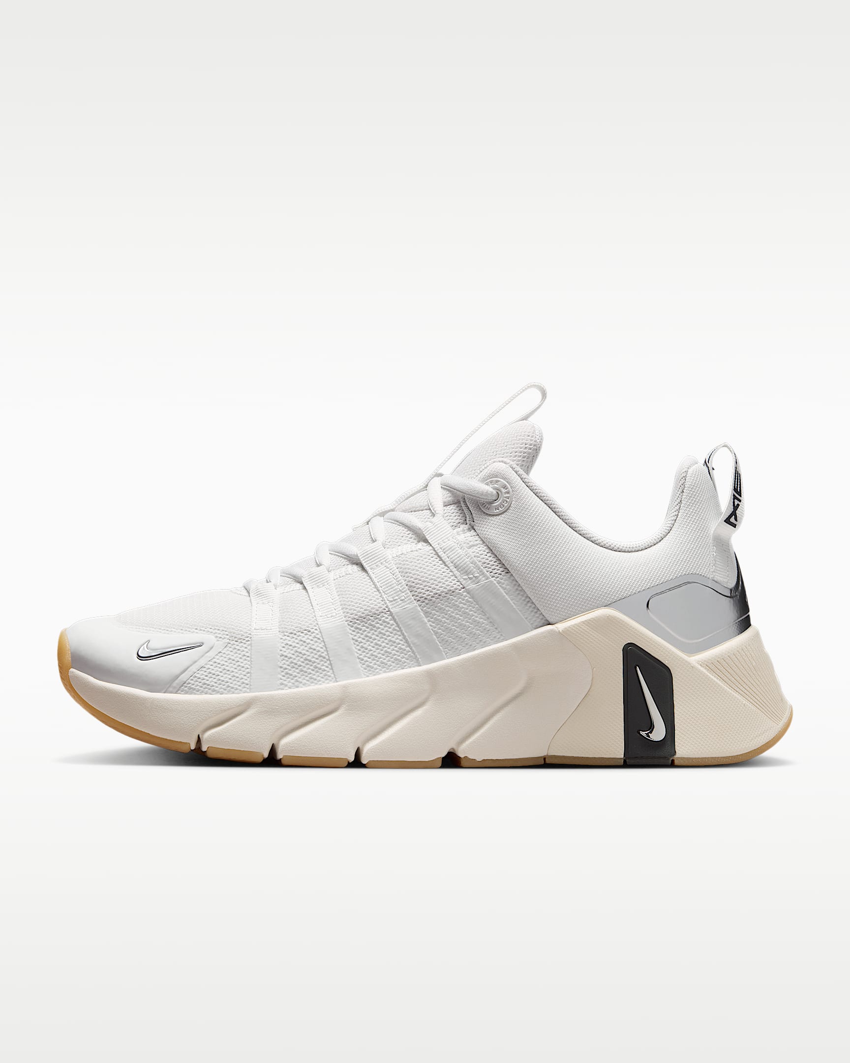 Nike Free Metcon 7 Kadın Antrenman Ayakkabısı - Summit White/Anthracite/Phantom/Metallic Silver