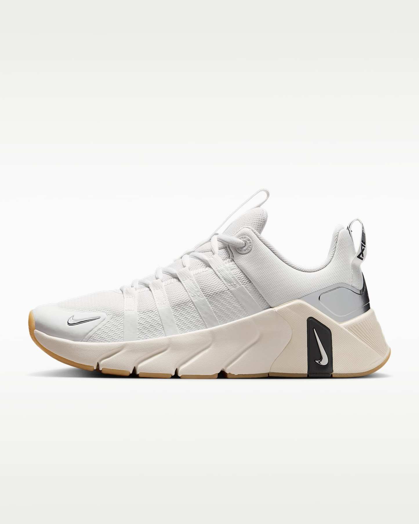 Nike Free Metcon 7 Kadın Antrenman Ayakkabısı - Summit White/Anthracite/Phantom/Metallic Silver