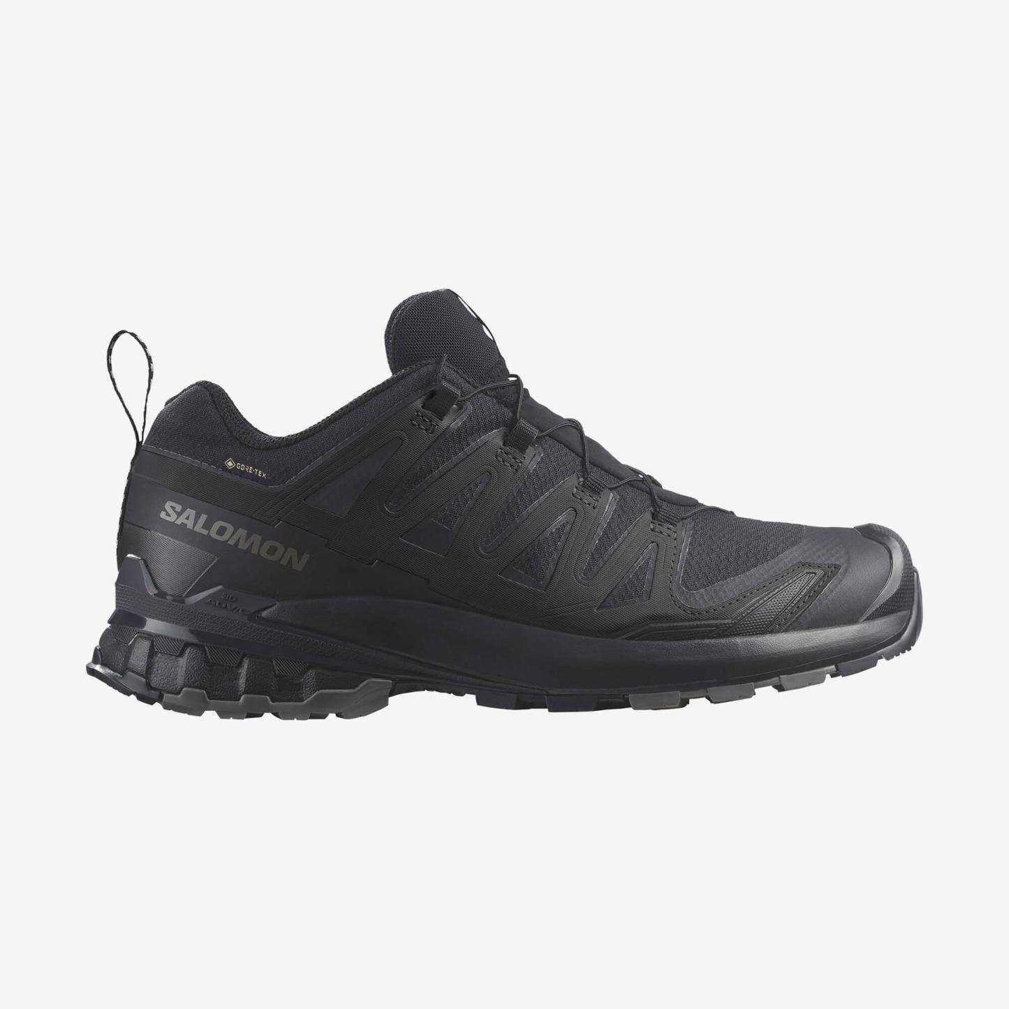 Salomon XA PRO 3D V9 GORE-TEX Erkek Outdoor Ayakkabı Alloy L49199100 - Siyah - L47270100 - image 1