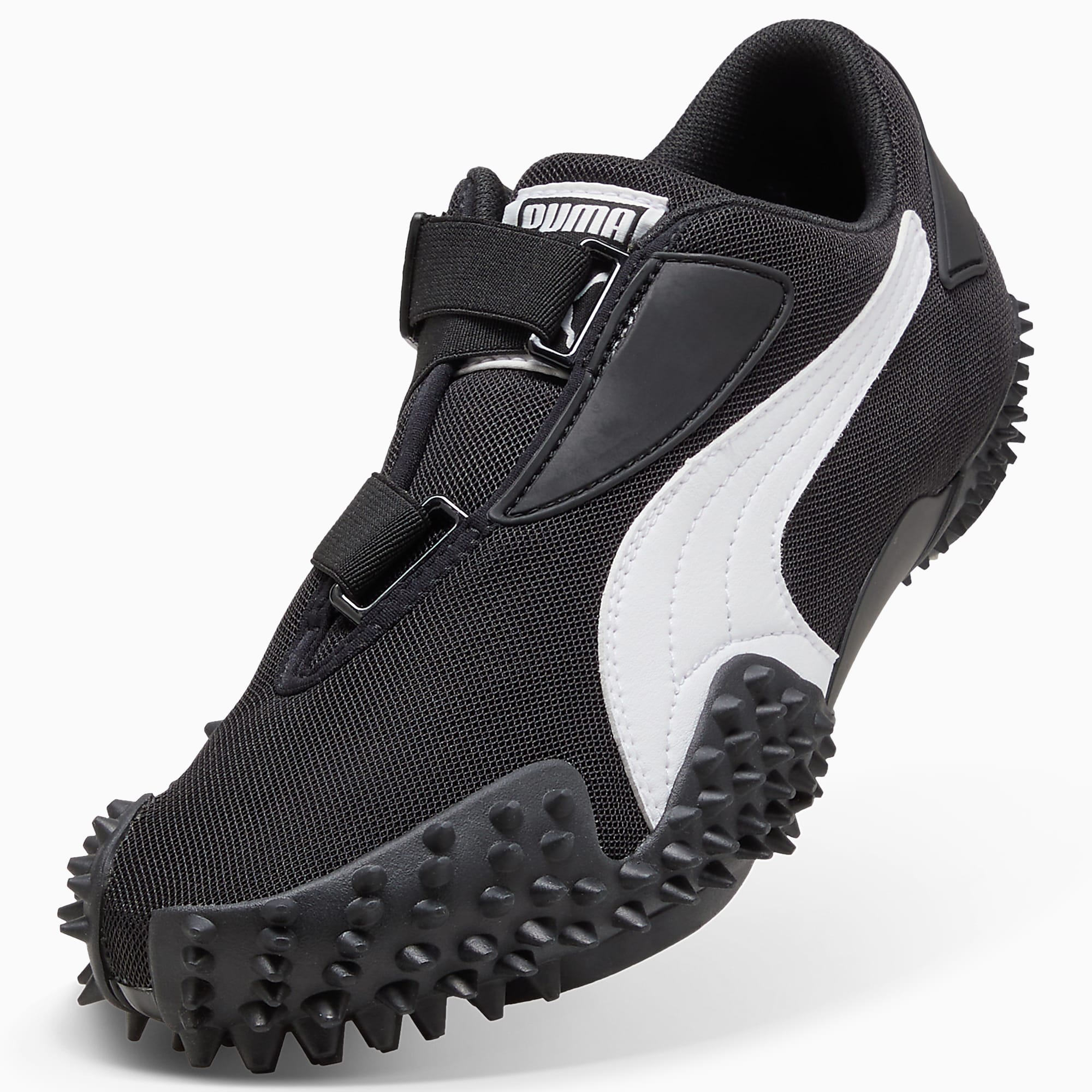 Mostro OG PRIME UNISEX Ayakkabı - Puma Black-Puma White - 403206_09 - Görsel 9