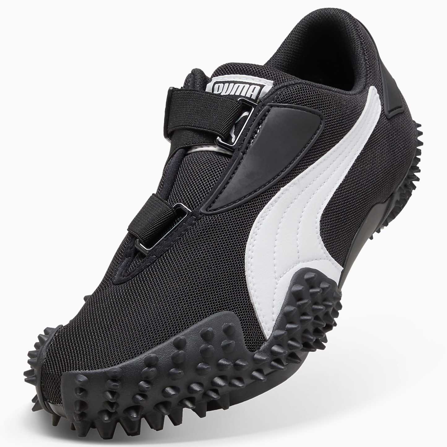 Mostro OG PRIME UNISEX Ayakkabı - Puma Black-Puma White - 403206_09 - Görsel 9