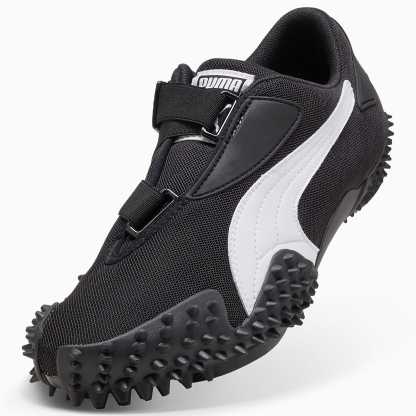 Mostro OG PRIME UNISEX Ayakkabı - Puma Black-Puma White - 403206_09 - Görsel 9