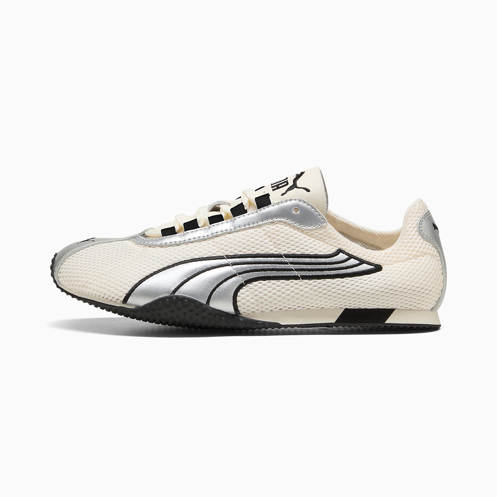 H-Street OG UNISEX Ayakkabı - Frosted Ivory-PUMA Silver - 403692_05 - Görsel 1