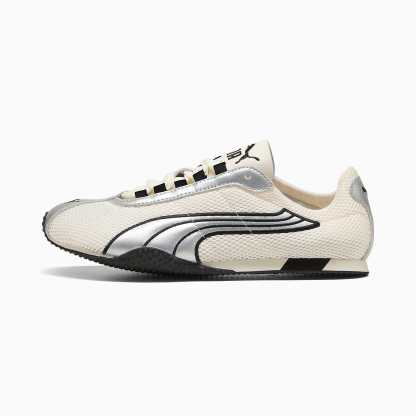 H-Street OG UNISEX Ayakkabı - Frosted Ivory-PUMA Silver - 403692_05 - Görsel 1