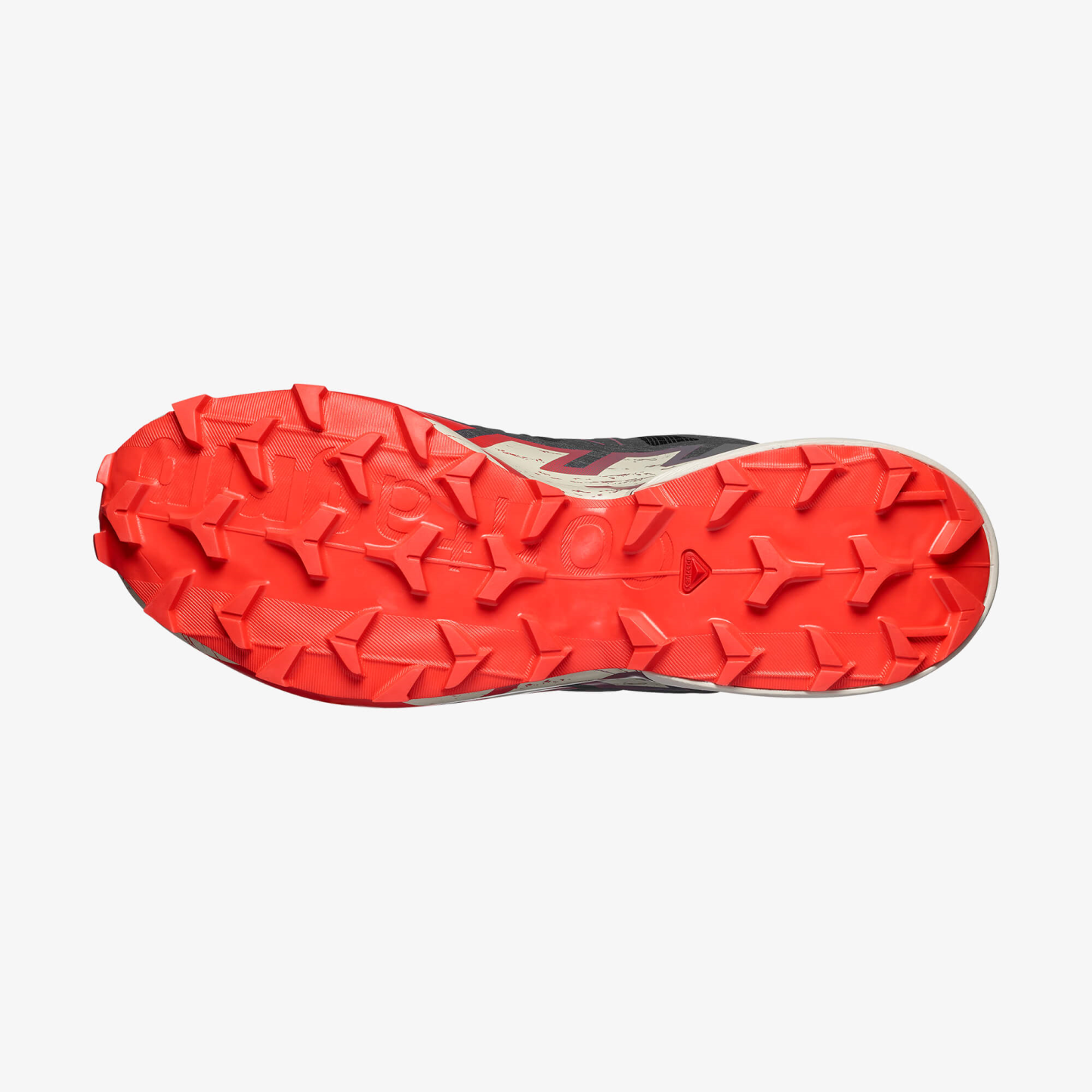 Salomon SPEEDCROSS 6 Erkek Koşu Ayakkabısı Natural L47811000 - Black - L49225100 - image 6