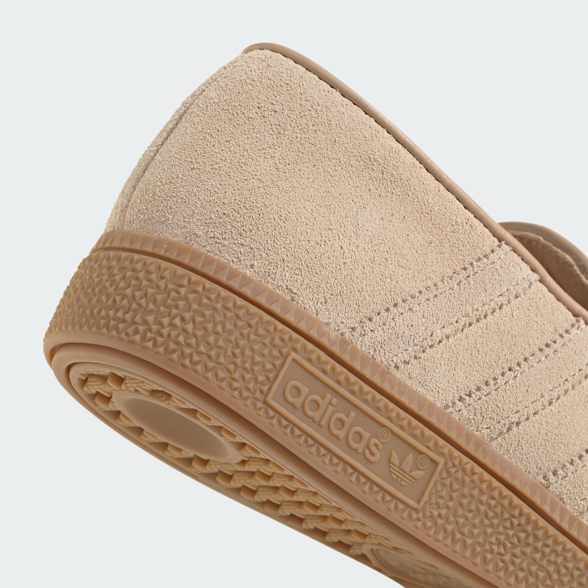 HANDBALL SPEZIAL MAKOSEN AYAKKABI - Magic Beige / Magic Beige / Gum - KJ0639 - Görsel 9
