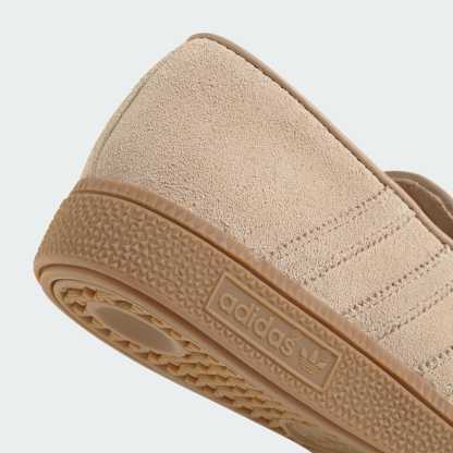 HANDBALL SPEZIAL MAKOSEN AYAKKABI - Magic Beige / Magic Beige / Gum - KJ0639 - Görsel 9