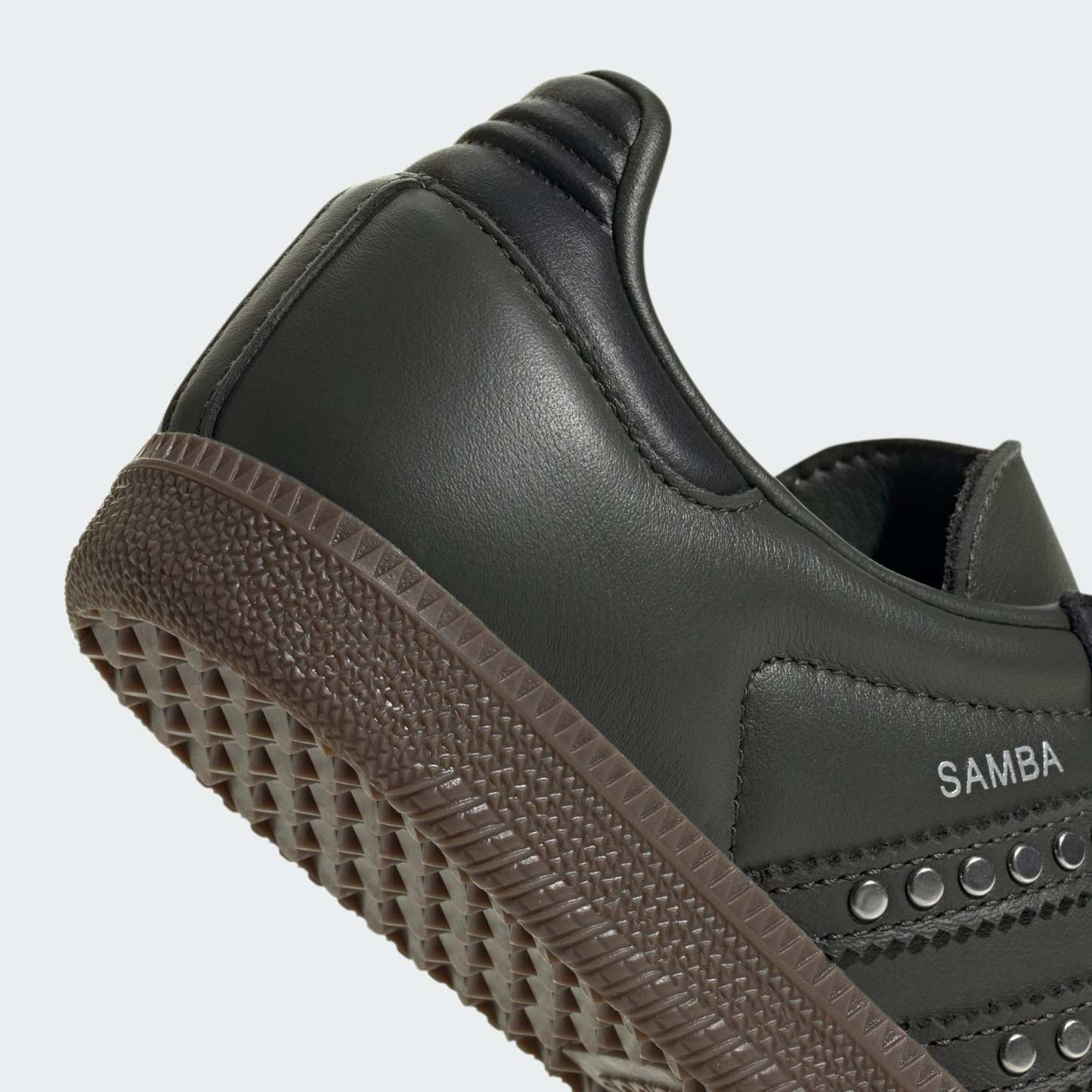 Samba OG Ayakkabı - Core Black / Legend Earth / Gum - JR8869 - Görsel 9