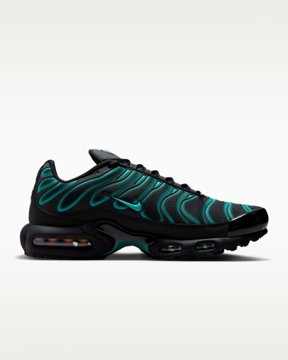 Nike Air Max Plus Erkek Ayakkabısı - Siyah/Dusty Cactus