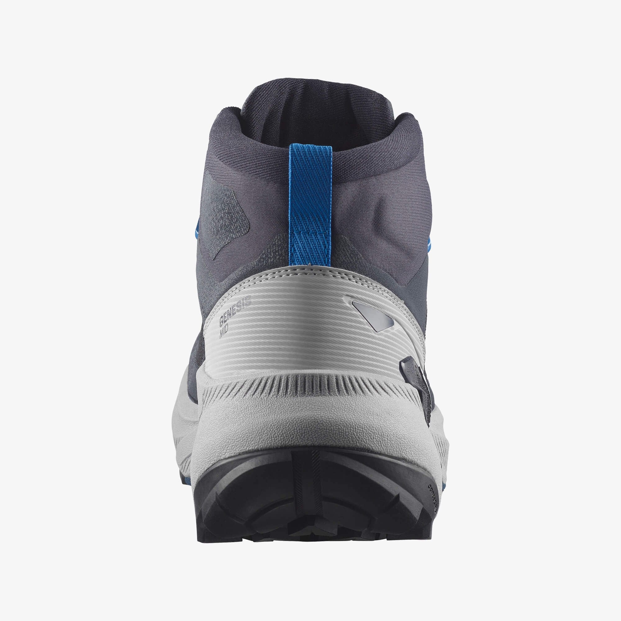 Salomon GENESIS MID GORE-TEX Erkek Outdoor Botu Black L45409100 - Dark Navy - L45409300 - image 5