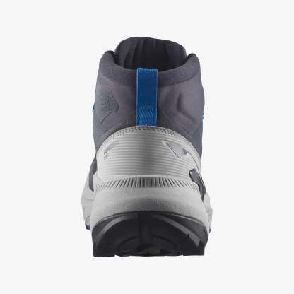 Salomon GENESIS MID GORE-TEX Erkek Outdoor Botu Black L45409100 - Dark Navy - L45409300 - image 5