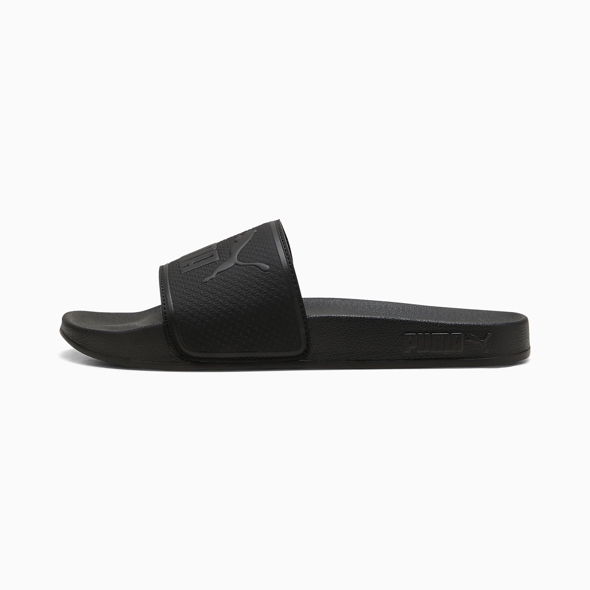 PUMA Leadcat 2.0 Terlik - Puma Black-Puma Black - 384139_03 - Görsel 4