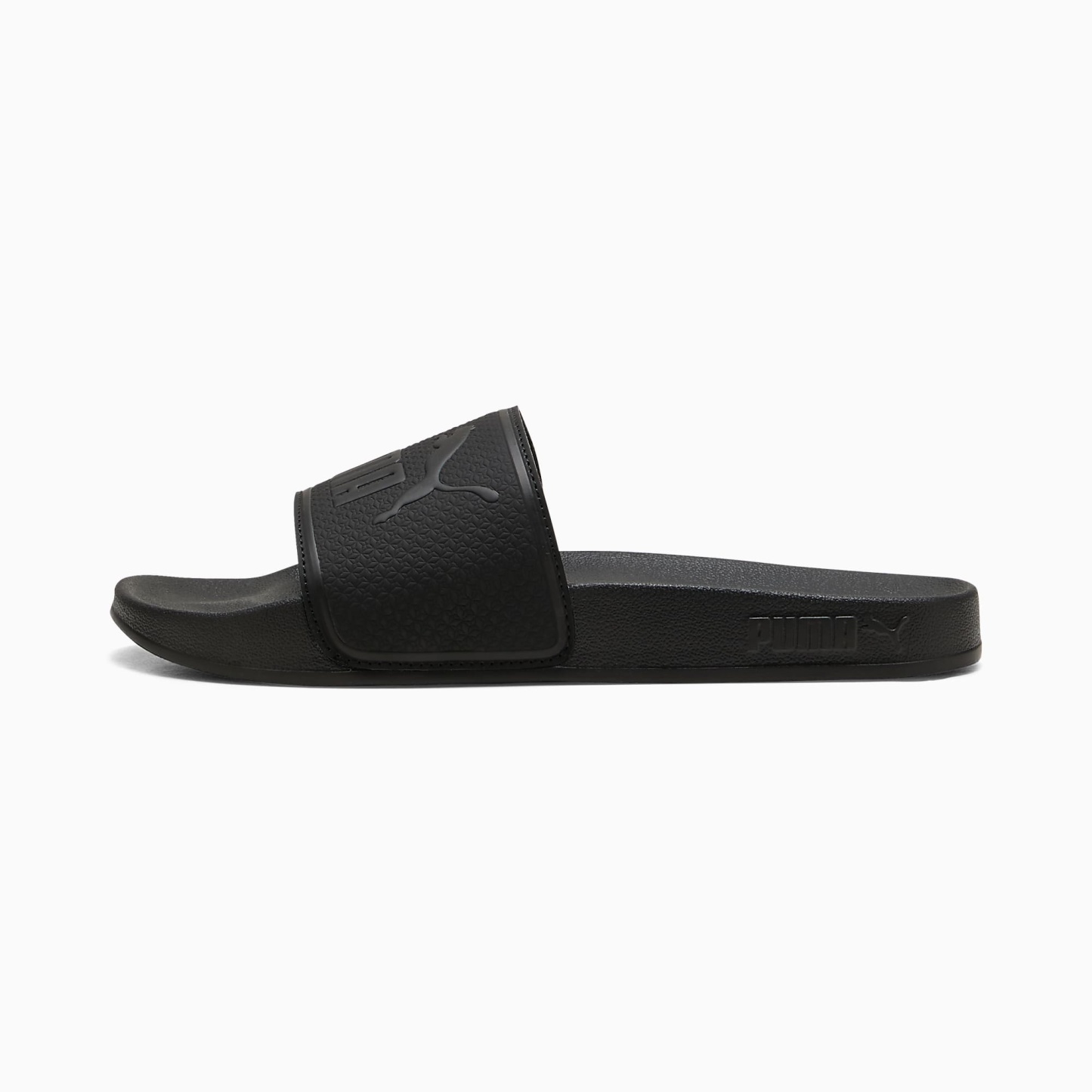 PUMA Leadcat 2.0 Terlik - Puma Black-Puma Black - 384139_03 - Görsel 4