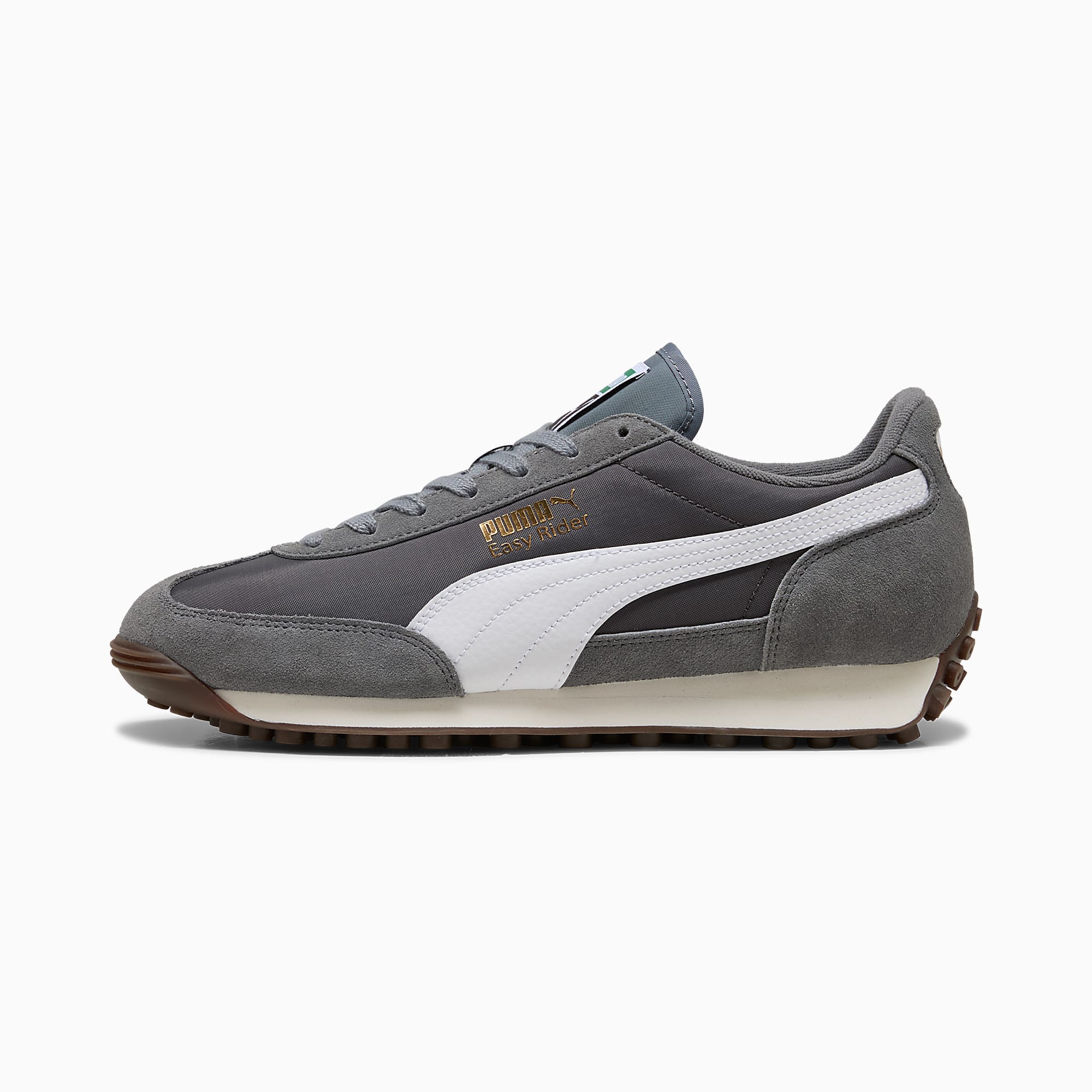 EASY RIDER VINTAGE Ayakkabı - Moody Gray-PUMA White - 399028_56 - Görsel 1
