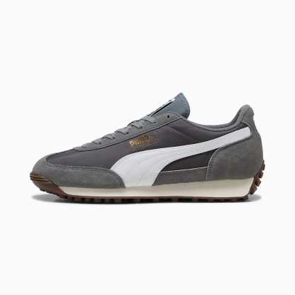 EASY RIDER VINTAGE Ayakkabı - Moody Gray-PUMA White - 399028_56 - Görsel 1