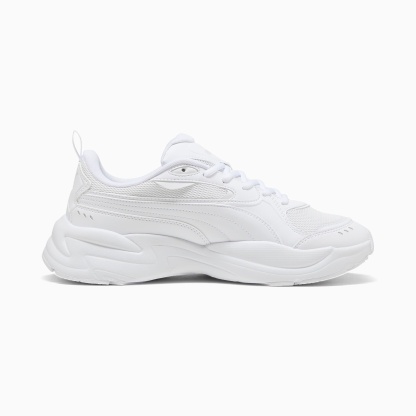 X-Ray 4 UNISEX Ayakkabı - PUMA White-Feather Gray - 404747_02 - Görsel 5