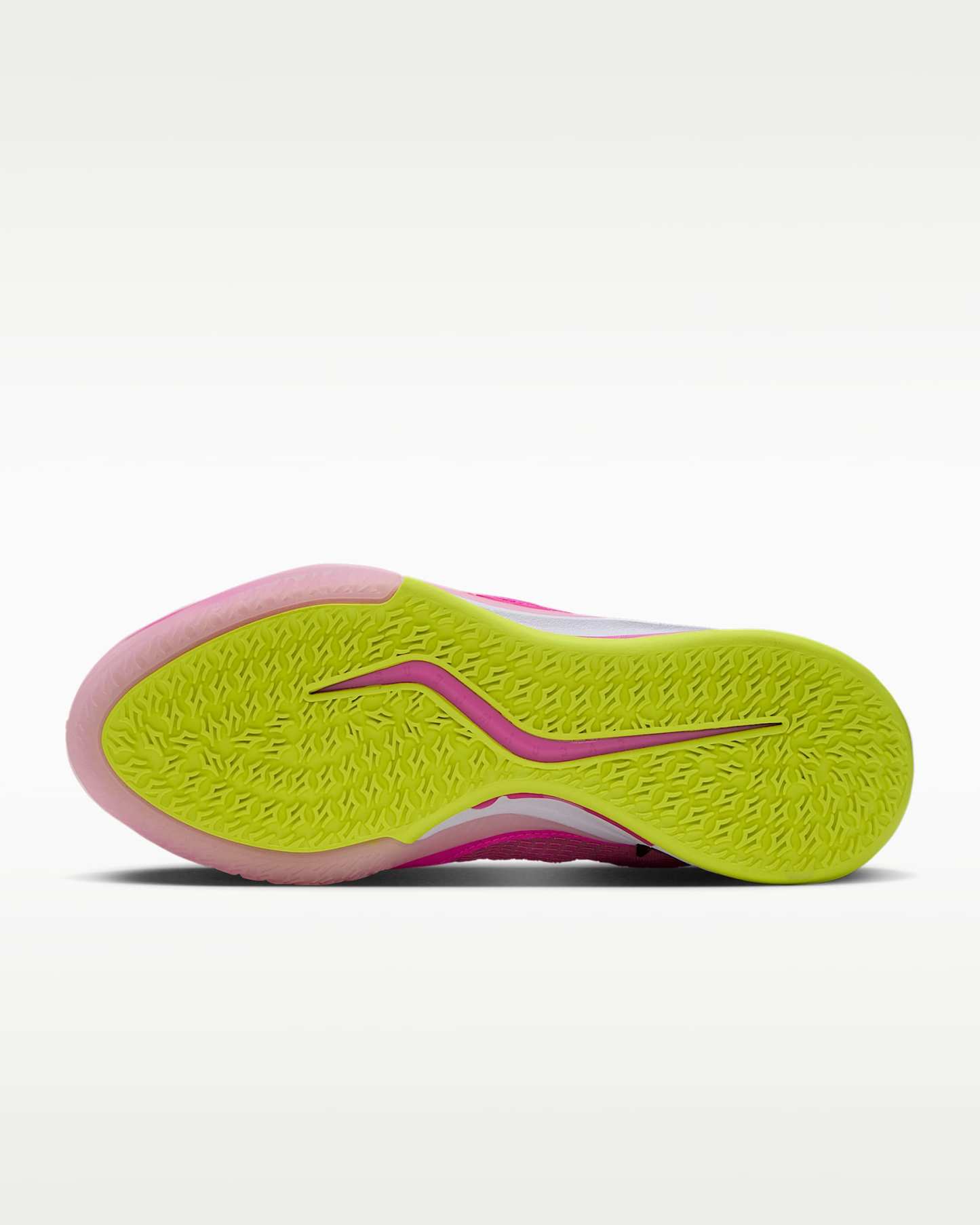 Sabrina 4 Basketbol Ayakkabısı - Desert Pink/Pink Rise/Shadow Brown/Lemon Venom