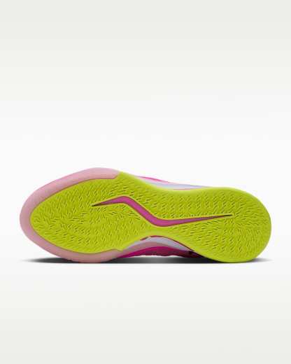 Sabrina 4 Basketbol Ayakkabısı - Desert Pink/Pink Rise/Shadow Brown/Lemon Venom