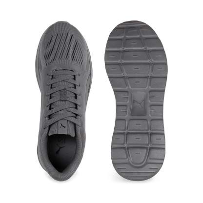LITE Runner UNISEX Ayakkabı - Cast Iron-Cast Iron - 408533_06 - Görsel 4
