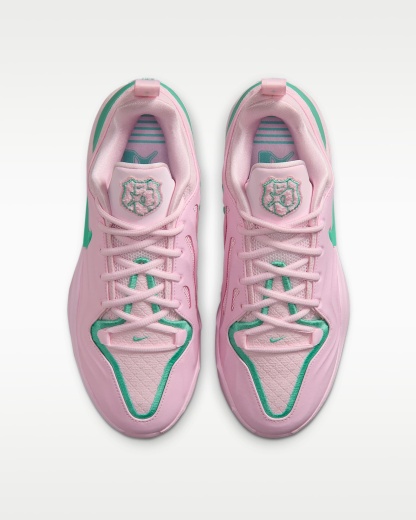 A'Two "Pinkies Up" A'ja Wilson Basketbol Ayakkabısı - Pink Foam/Light Menta
