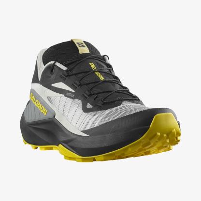 Salomon Genesis Erkek Koşu Ayakkabısı - Siyah - Black [L47978100] - L47978100 - image 4