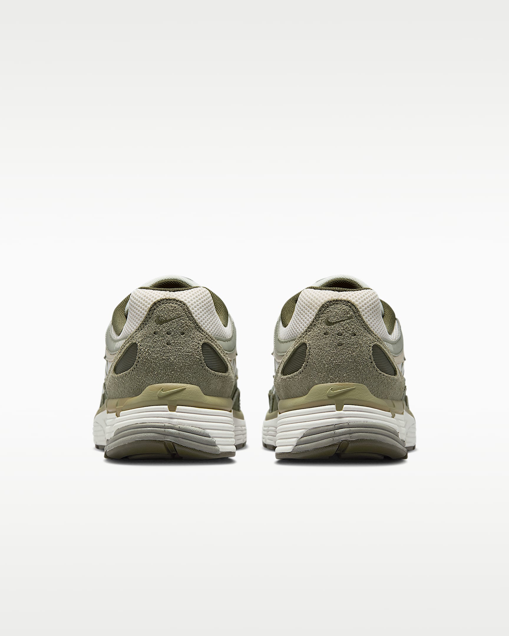 Nike P-6000 Erkek Ayakkabısı - Light Army/Cargo Khaki/Light Orewood Brown/Phantom