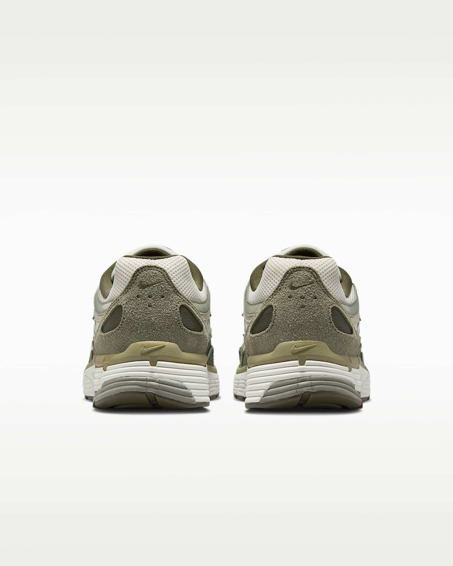 Nike P-6000 Erkek Ayakkabısı - Light Army/Cargo Khaki/Light Orewood Brown/Phantom