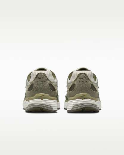 Nike P-6000 Erkek Ayakkabısı - Light Army/Cargo Khaki/Light Orewood Brown/Phantom