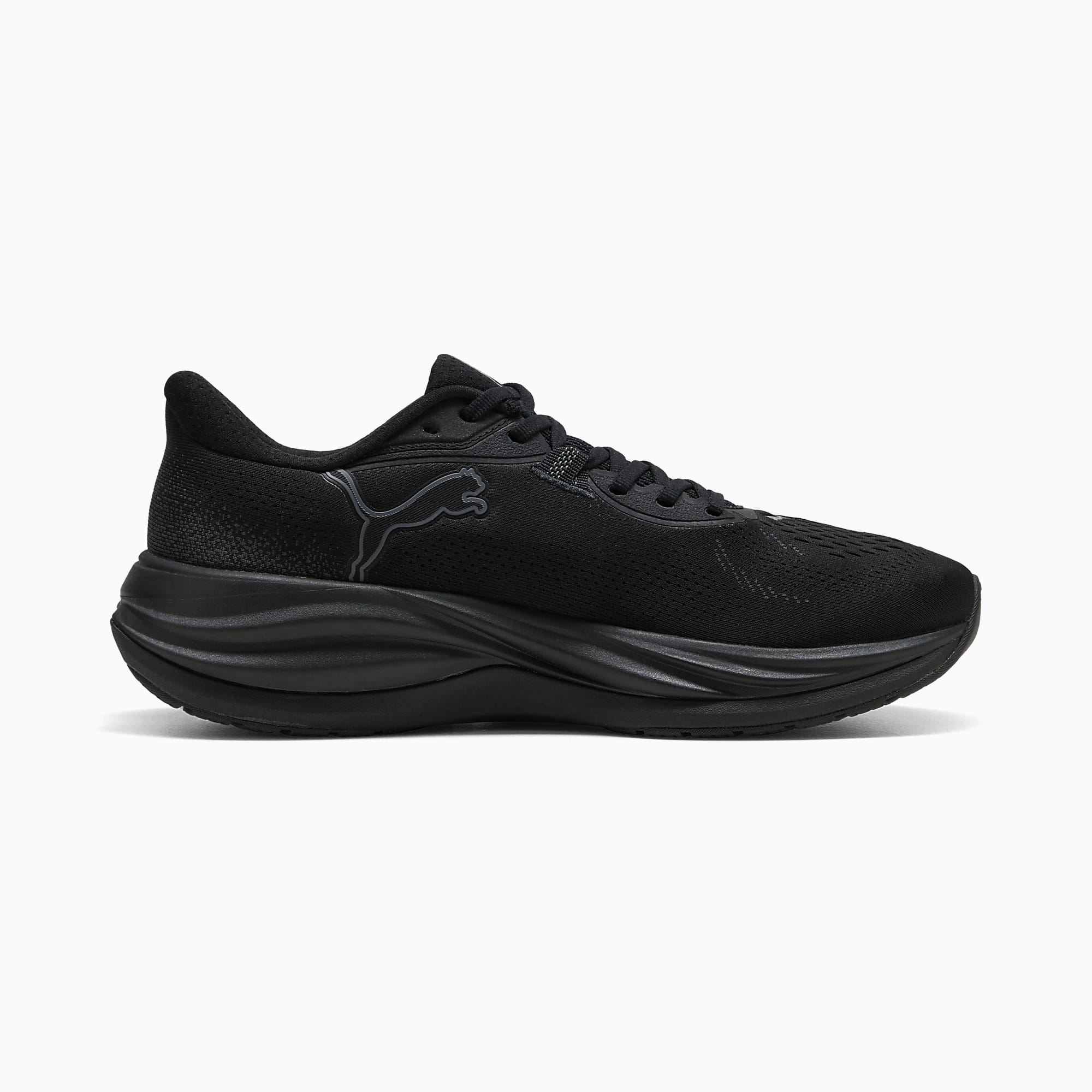 Electrify NITRO™ 5 UNISEX Koşu Ayakkabısı - PUMA Black-PUMA Silver-Glacial Gray - 313488_01 - Görsel 5